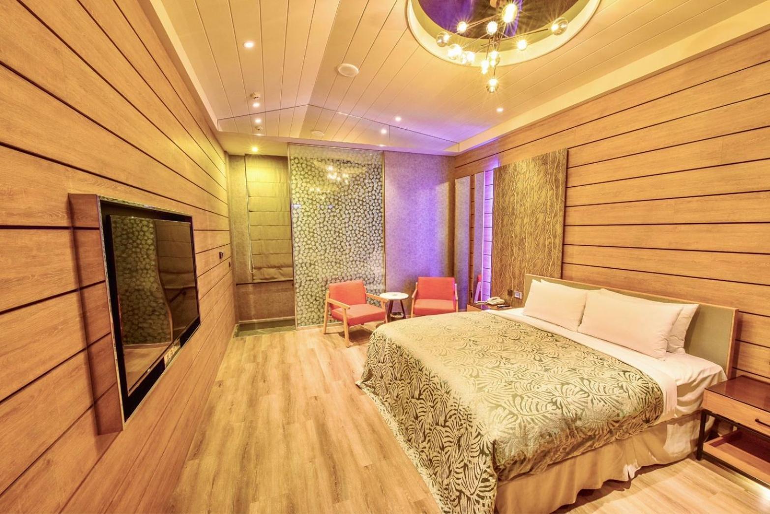Luv U Motel Kaohsziung Kültér fotó