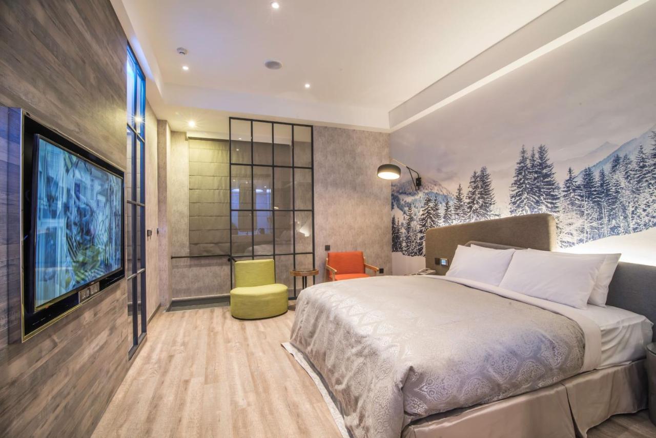 Luv U Motel Kaohsziung Kültér fotó
